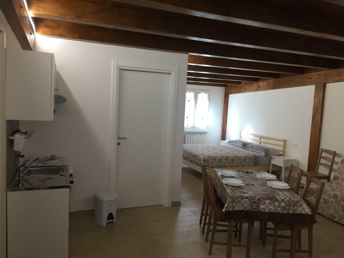 I Villini Leilighet Pescara Eksteriør bilde