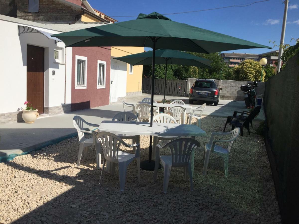 I Villini Leilighet Pescara Eksteriør bilde