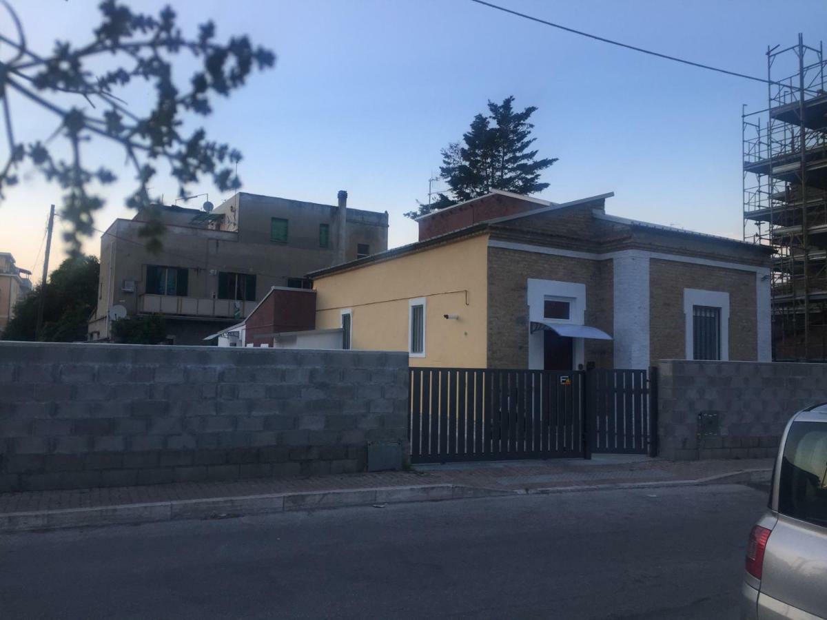I Villini Leilighet Pescara Eksteriør bilde