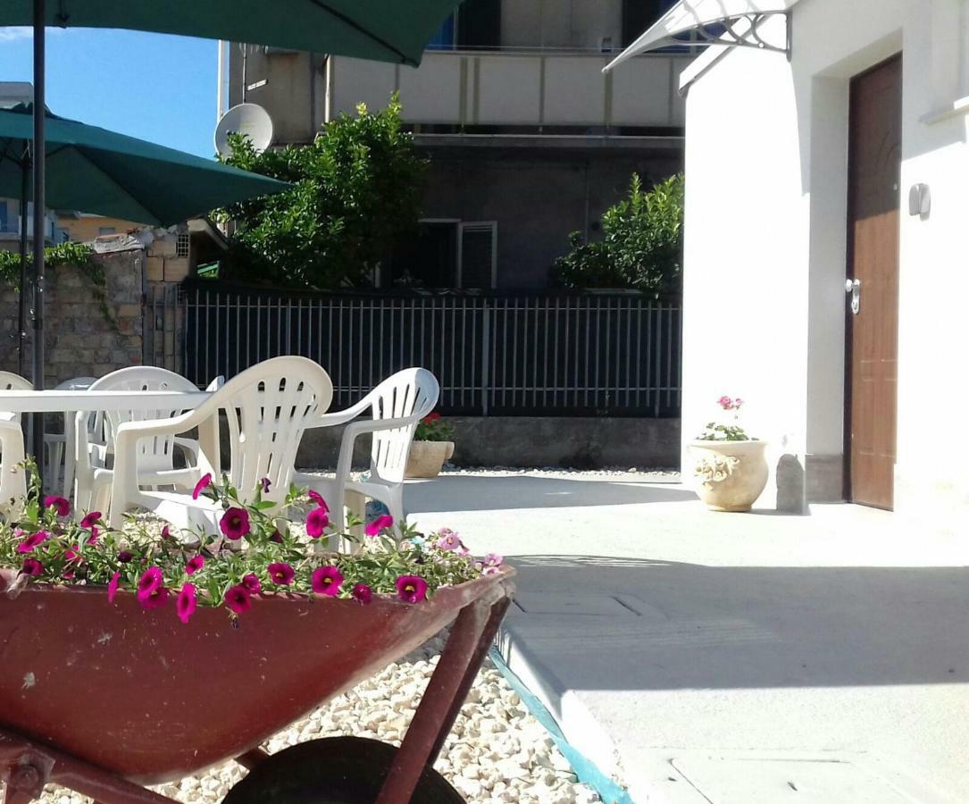 I Villini Leilighet Pescara Eksteriør bilde